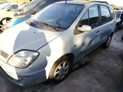 Утилизация автомобиля renault scenic (ja..) 1.6 16v authentique (ja0b/11) года 2000 питание k4m a7