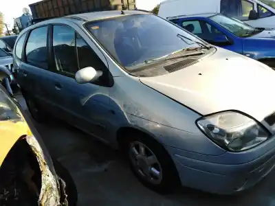 Утилизация автомобиля renault scenic (ja..) 1.6 16v authentique (ja0b/11) года 2000 питание k4m a7