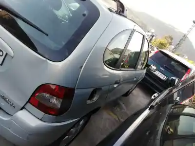 Утилизация автомобиля renault scenic (ja..) 1.6 16v authentique (ja0b/11) года 2000 питание k4m a7