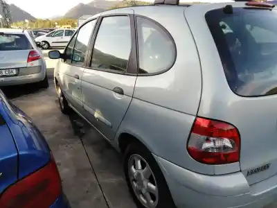 Утилизация автомобиля renault scenic (ja..) 1.6 16v authentique (ja0b/11) года 2000 питание k4m a7