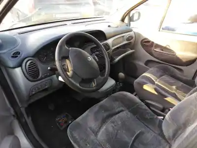 Утилизация автомобиля renault scenic (ja..) 1.6 16v authentique (ja0b/11) года 2000 питание k4m a7