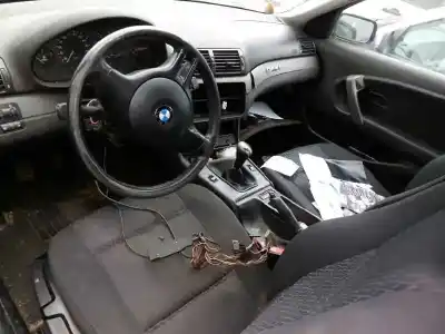 Scrapping Vehicle bmw serie 3 compact (e46) 320td of the year 2002 powered 204d4