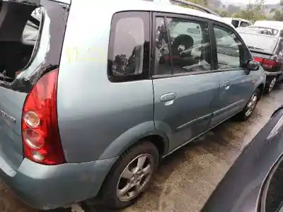 Scrapping Vehicle mazda premacy (cp) td active of the year 2002 powered rf