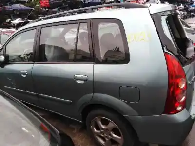 Scrapping Vehicle mazda premacy (cp) td active of the year 2002 powered rf