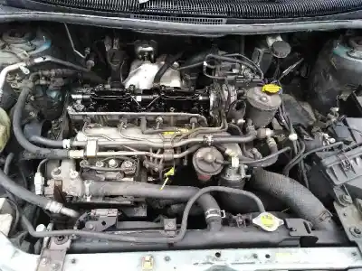 Scrapping Vehicle mazda premacy (cp) td active of the year 2002 powered rf