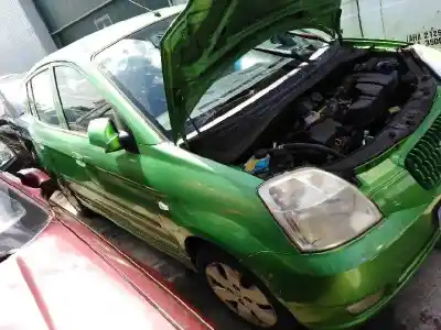 Scrapping Vehicle KIA PICANTO 1.1 Active of the year 2004 powered G4HG