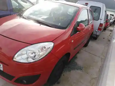 Утилизация автомобиля renault twingo authentique года 2009 питание d4fj7
