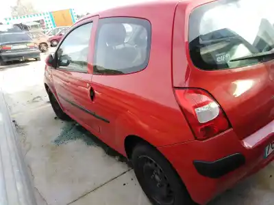 Утилизация автомобиля renault twingo authentique года 2009 питание d4fj7