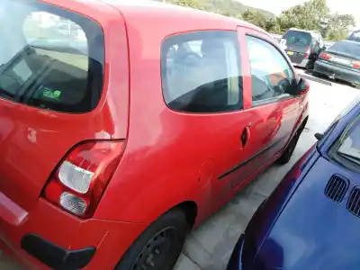 Утилизация автомобиля renault twingo authentique года 2009 питание d4fj7