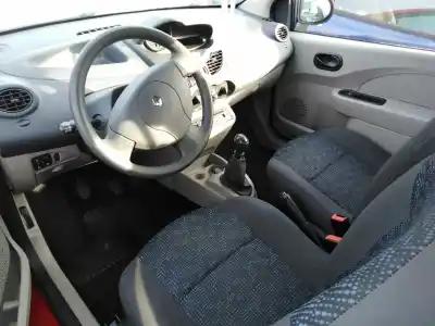 Утилизация автомобиля renault twingo authentique года 2009 питание d4fj7