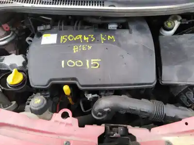 Утилизация автомобиля renault twingo authentique года 2009 питание d4fj7
