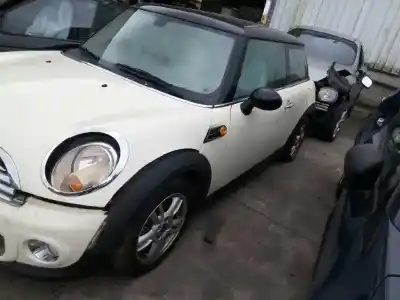 Утилизация автомобиля MINI MINI (R56) Cooper D года 2011 питание N47C16A