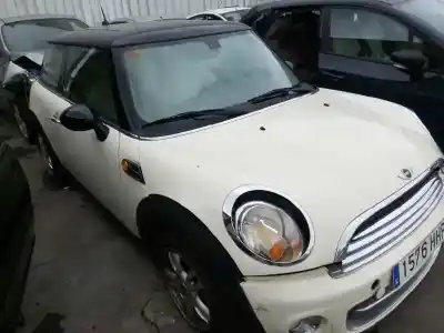 Утилизация автомобиля mini mini (r56) cooper d года 2011 питание n47c16a