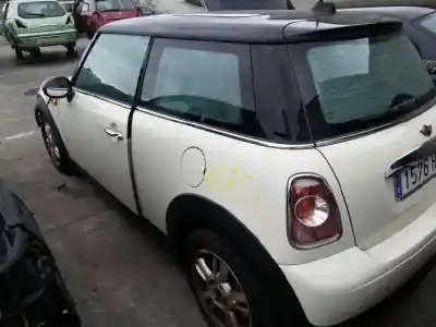 Утилизация автомобиля mini mini (r56) cooper d года 2011 питание n47c16a