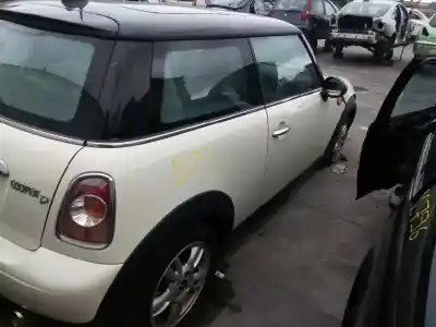 Утилизация автомобиля mini mini (r56) cooper d года 2011 питание n47c16a