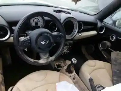 Утилизация автомобиля mini mini (r56) cooper d года 2011 питание n47c16a