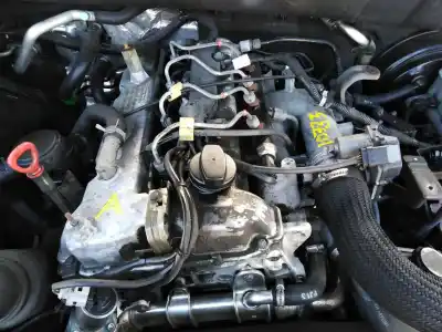 Scrapping Vehicle ssangyong actyon 200 xdi 4wd limited of the year 2007 powered d20dt