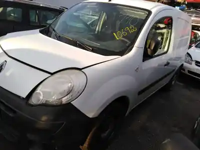 Scrapping Vehicle RENAULT KANGOO Authentique of the year 2009 powered K9KB8