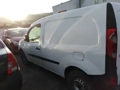 Scrapping Vehicle renault kangoo authentique of the year 2009 powered k9kb8