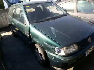 Hurda Aracı volkswagen polo berlina (6n1) básico yılın 1998 güçlü aef