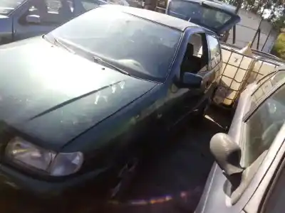 Hurda Aracı volkswagen polo berlina (6n1) básico yılın 1998 güçlü aef
