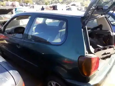 Hurda Aracı volkswagen polo berlina (6n1) básico yılın 1998 güçlü aef