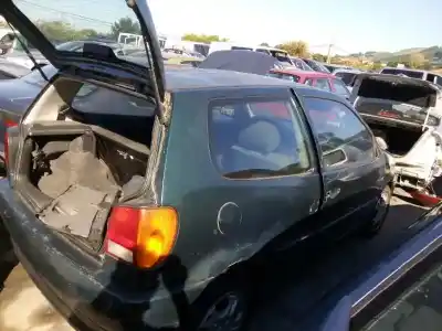 Hurda Aracı volkswagen polo berlina (6n1) básico yılın 1998 güçlü aef