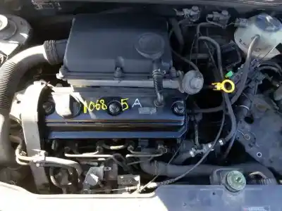 Hurda Aracı volkswagen polo berlina (6n1) básico yılın 1998 güçlü aef