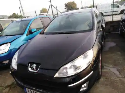 Veicolo di demolizione peugeot                                            407                                                                                                                                                                                                                                                        st confort                                                                                                                                                                                                                                                 dell'anno 2004 alimentato rhr