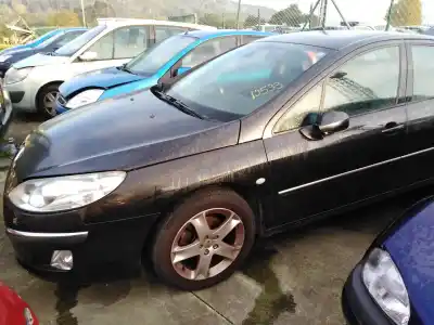 Scrapping Vehicle peugeot                                            407                                                                                                                                                                                                                                                        st confort                                                                                                                                                                                                                                                 of the year 2004 powered rhr