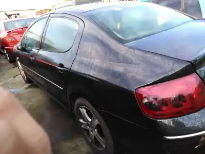 Veículo de Sucata peugeot                                            407                                                                                                                                                                                                                                                        st confort                                                                                                                                                                                                                                                 do ano 2004 alimentado rhr