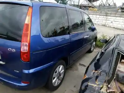 Scrapping Vehicle citroen c8 2.2 hdi 16v premier ii of the year 2004 powered 4hw