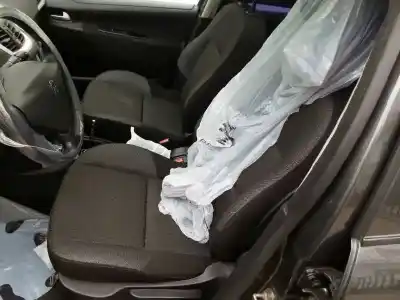 Scrapping Vehicle peugeot 207 sw confort of the year 2012 powered 8f01