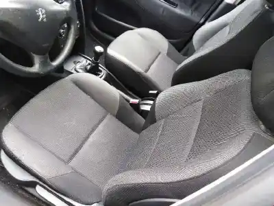 Scrapping Vehicle peugeot 207 sw confort of the year 2010 powered 8fs