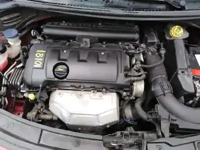 Scrapping Vehicle peugeot 207 sw confort of the year 2010 powered 8fs