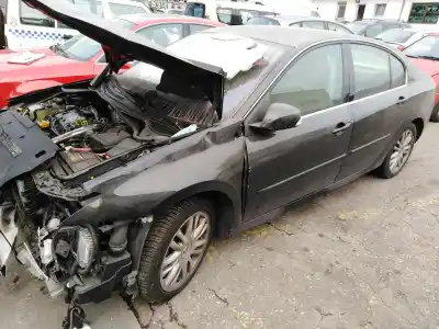 Scrapping Vehicle renault laguna iii expression of the year 2009 powered m9rj8