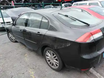 Scrapping Vehicle renault laguna iii expression of the year 2009 powered m9rj8