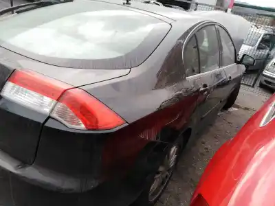 Scrapping Vehicle renault laguna iii expression of the year 2009 powered m9rj8