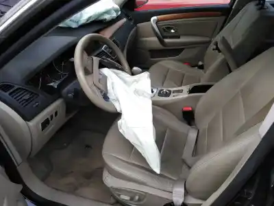 Scrapping Vehicle renault laguna iii expression of the year 2009 powered m9rj8