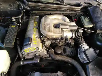 Vehicul casat bmw serie 3 compacto (e36) 316i al anului 2000 alimentat 164e2