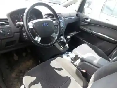 Veículo de Sucata ford focus c-max (cap) ambiente (d) do ano 2006 alimentado kkda