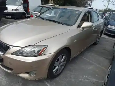 Scrapping Vehicle lexus is200 (ds2/is2) 220d of the year 2006 powered 2adfhv