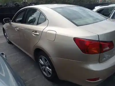 Scrapping Vehicle lexus is200 (ds2/is2) 220d of the year 2006 powered 2adfhv
