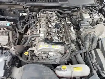 Scrapping Vehicle lexus is200 (ds2/is2) 220d of the year 2006 powered 2adfhv