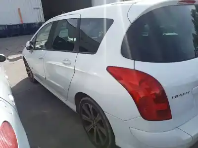 Scrapping Vehicle peugeot 308 sw envy of the year 2012 powered 9h05