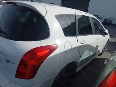 Scrapping Vehicle peugeot 308 sw envy of the year 2012 powered 9h05