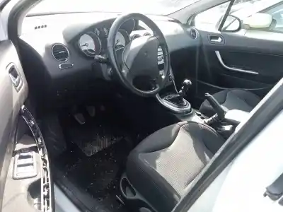 Scrapping Vehicle peugeot 308 sw envy of the year 2012 powered 9h05