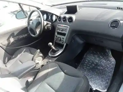 Scrapping Vehicle peugeot 308 sw envy of the year 2012 powered 9h05