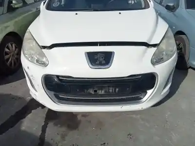 Scrapping Vehicle peugeot 308 sw envy of the year 2012 powered 9h05