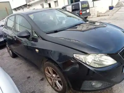 Veículo de Sucata SEAT IBIZA (6J5) Reference do ano 2008 alimentado BLS